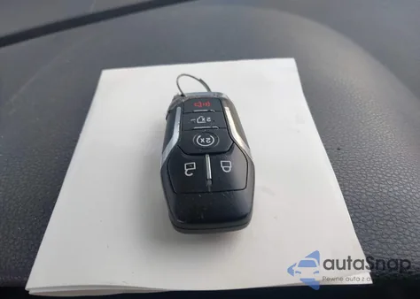 2016 Ford F-150 Lariat из США, поврежденный, VIN 1FTEW1EP6GFB42988